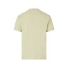 CALVIN KLEIN Striped Chest Logo short sleeve T-shirt