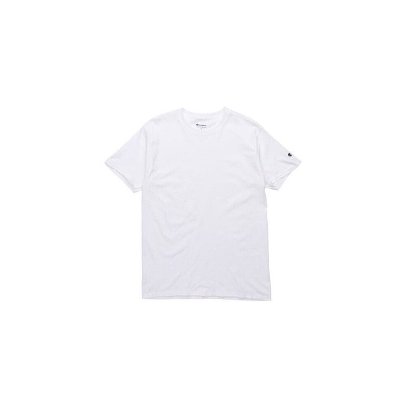 Футболка Champion T425-WHITE Trendy_Clothing