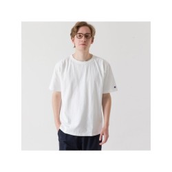 Футболка Champion T425-WHITE Trendy_Clothing