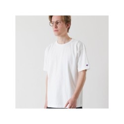 Футболка Champion T425-WHITE Trendy_Clothing