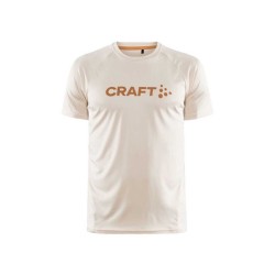 CRAFT CORE Essence Logo short sleeve T-shirt