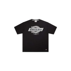 Футболка Dickies FW21 logoT DK009408BLK