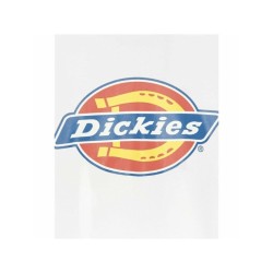 Футболка с коротким рукавом Dickies Icon Logo Белый Унисекс