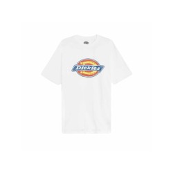 Футболка с коротким рукавом Dickies Icon Logo Белый Унисекс