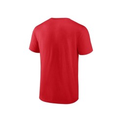 Men's Red Wrexham Come On You Reds T-shirt