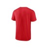 Men's Red Wrexham Come On You Reds T-shirt