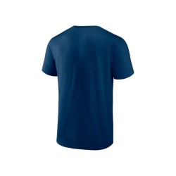 Men's Navy Seattle Kraken Authentic Pro Primary T-shirt