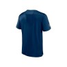 Men's Deep Sea Blue Seattle Kraken Authentic Pro Tech T-shirt