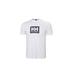 Футболка Helly Hansen HH BOX T White