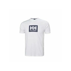 Футболка Helly Hansen HH BOX T White