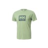 Футболка Helly Hansen HH BOX T Green