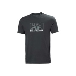 HELLY HANSEN Nord Graphic short sleeve T-shirt