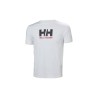 Футболка Helly Hansen Short Sleeve  White 33979