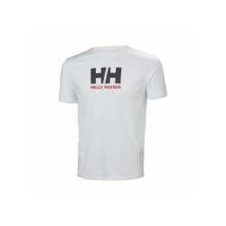 Футболка Helly Hansen Short Sleeve  White 33979