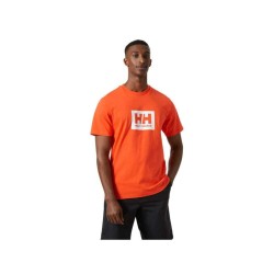 HELLY HANSEN Box short sleeve T-shirt