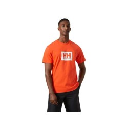 HELLY HANSEN Box short sleeve T-shirt