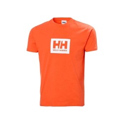 HELLY HANSEN Box short sleeve T-shirt