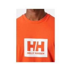 HELLY HANSEN Box short sleeve T-shirt