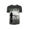 Hotspot Design Carpfishing Is My Life The Wait short sleeve T-shirt