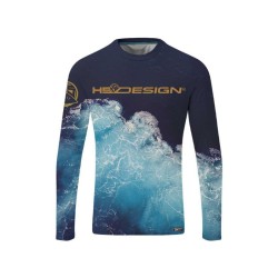 HOTSPOT DESIGN Ocean Performance Hotspot long sleeve T-shirt