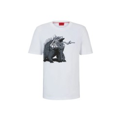 HUGO Dibeach short sleeve T-shirt