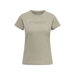 HUMMEL Cali Cotton short sleeve T-shirt 2 units