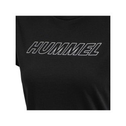 HUMMEL Cali Cotton short sleeve T-shirt 2 units