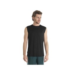 ICEBREAKER Merino 125 Cool-Lite Sphere III Tank sleeveless T-shirt