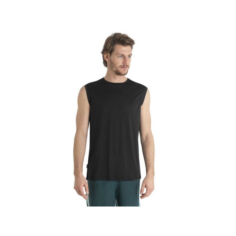 ICEBREAKER Merino 125 Cool-Lite Sphere III Tank sleeveless T-shirt