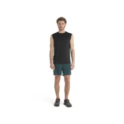 ICEBREAKER Merino 125 Cool-Lite Sphere III Tank sleeveless T-shirt