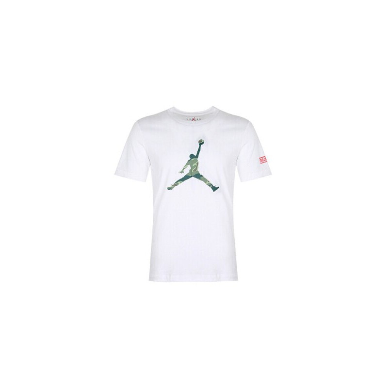 Футболка Air Jordan AT9181-100 Logo T