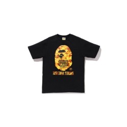 Футболка BAPE x PUBG Tee T 1F73-110-908