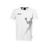 KEMPA Black & White short sleeve T-shirt