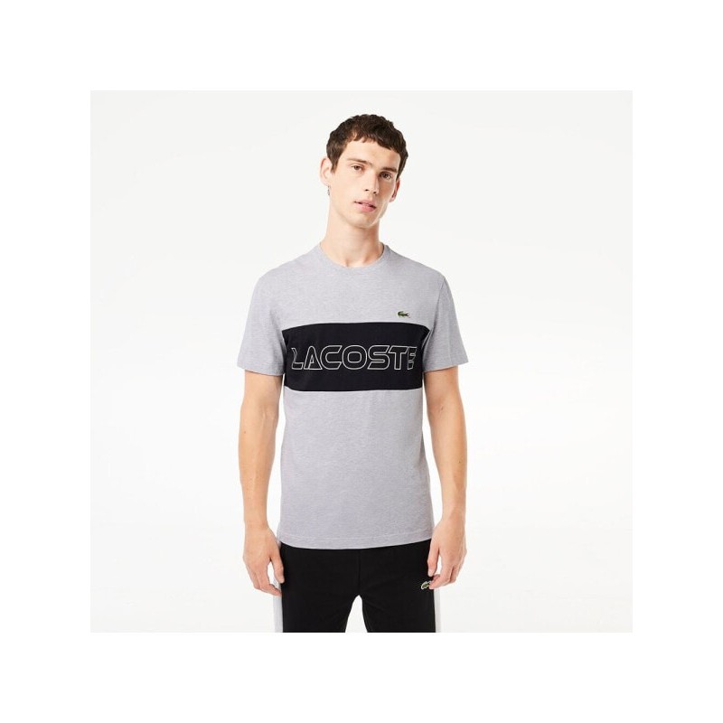 LACOSTE TH1712-00 short sleeve T-shirt