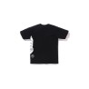 Футболка BAPE Space Camo Big Head Tee T 1F30-110-033