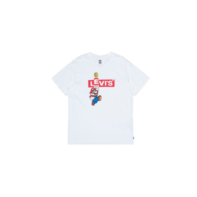 Футболка Levis x SUPER MARIO T 22491-0706