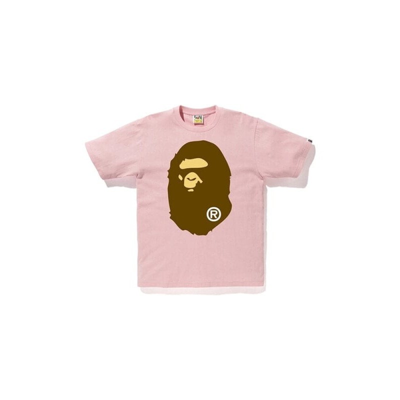 Футболка BAPE BAPE Big Ape Head T 1F80-110-002