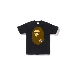 Футболка BAPE BAPE Big Ape Head T 1F80-110-002