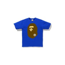 Футболка BAPE BAPE Big Ape Head T 1F80-110-002