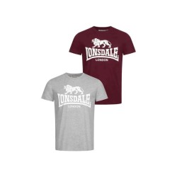 LONSDALE Kelso short sleeve T-shirt