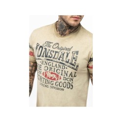 LONSDALE Skeld short sleeve T-shirt