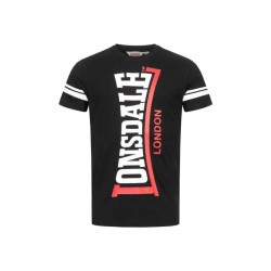 LONSDALE Polbain short sleeve T-shirt