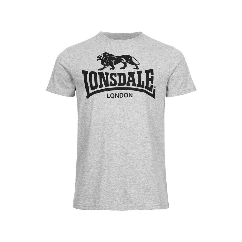 LONSDALE Logo short sleeve T-shirt