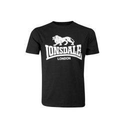 LONSDALE Logo short sleeve T-shirt