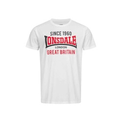 LONSDALE Collessie short sleeve T-shirt