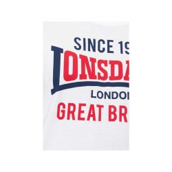 LONSDALE Collessie short sleeve T-shirt