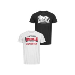 LONSDALE Collessie short sleeve T-shirt