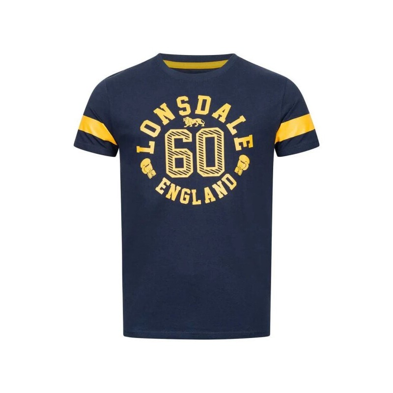 LONSDALE Askerswell short sleeve T-shirt