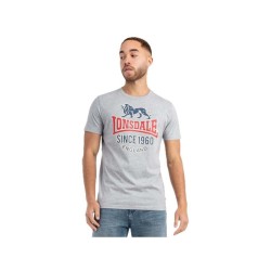 LONSDALE Gonfirth short sleeve T-shirt