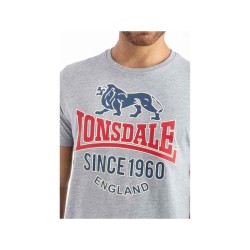 LONSDALE Gonfirth short sleeve T-shirt